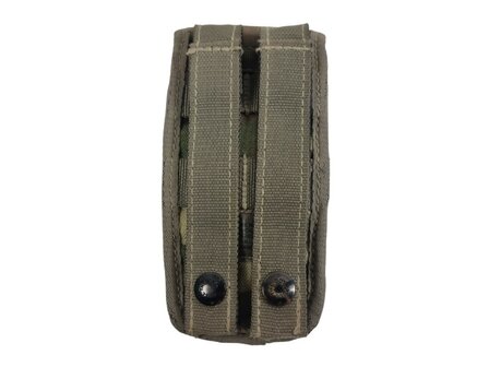 Britse leger Osprey MK4 Smoke Grenade pouch, Molle, MTP multicam
