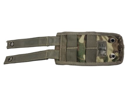 Britse leger Osprey MK4 Smoke Grenade pouch, Molle, MTP multicam