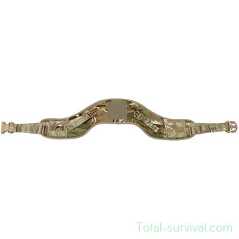 British hip belt for Bergen backpacks, MTP Multicam