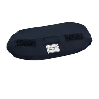 Klu Luchtmacht Protective Pad Assembly voor Flight Deck helm FRONT ASP-223