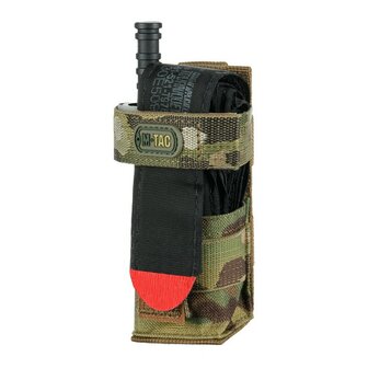 M-Tac Compact Tourniquet Pouch Gen.3 Cordura, Molle, Multicam