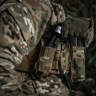 M-Tac Elastic Tourniquet Pouch Gen.3 Cordura, Molle, Multicam