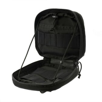 M-Tac EDC organizer pouch Molle Elite, Zwart