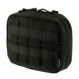 M-Tac EDC organizer pouch Molle Elite, Zwart
