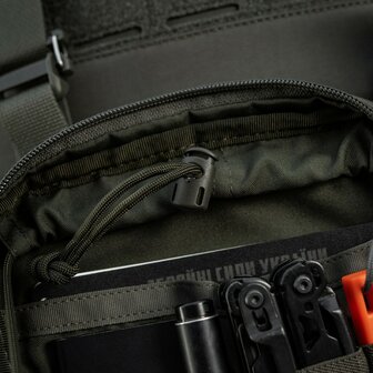 M-Tac EDC organizer pouch Molle Elite, Ranger groen
