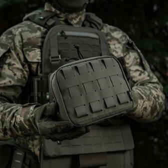 M-Tac EDC organizer pouch Molle Elite, Ranger groen