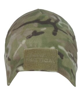 Kombat tactical recon fleece watch cap, BTP multicam