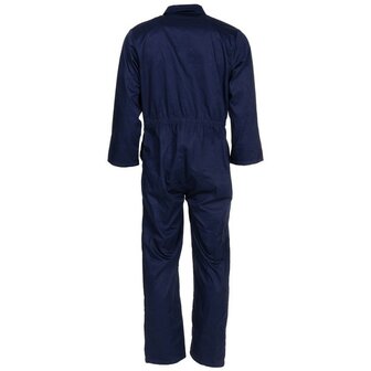 Seyntex (GB) General service FR coverall, brandvertragend, Blauw