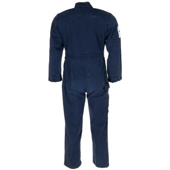Cooneen Defence (GB) AMR coverall, cotton, Blue