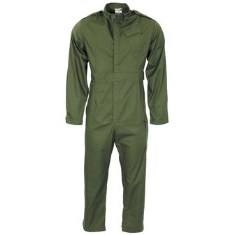 Combinaison g&eacute;n&eacute;rale homme Seyntex (GB), vert olive