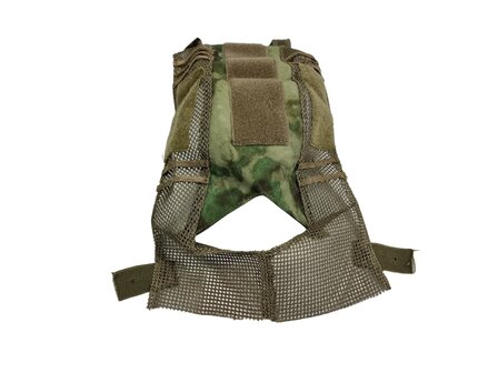 FMA Tactical fast helmet cover TB954, HDT Foliage green