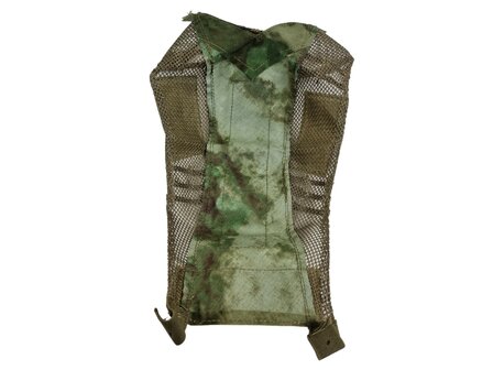 FMA Tactical fast helmet cover TB954, HDT Foliage green