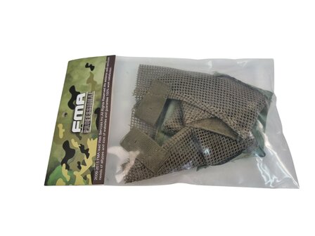 FMA Tactical fast helmet cover TB954, HDT Foliage green