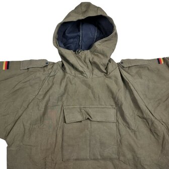 Duitse Bundeswehr chemical protective NBC pak, 2-delig, legergroen