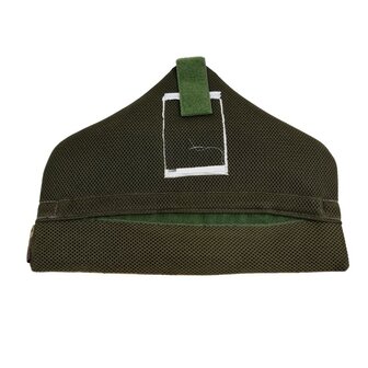 Italiaanse NC4 ballistische bovenarm protectors met inserts, Paar (links-rechts), Vegetato camo