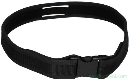 OPgear tactische Koppelriem, nylon 1000D, zwart