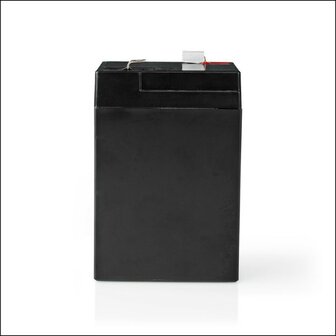 Nedis oplaadbare loodaccu 6V 4500 mAh