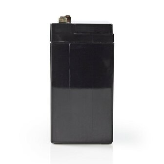 Nedis oplaadbare loodaccu 6V 10000 mAh
