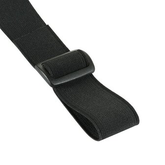 M-Tac elastische bretels L7 voor combat- en winterbroeken, zwart