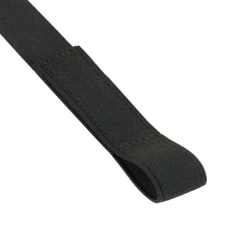 M-Tac elastische bretels L7 voor combat- en winterbroeken, zwart