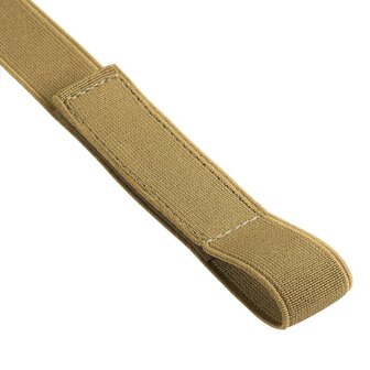 M-Tac elastische bretels L7 voor combat- en winterbroeken, Coyote tan