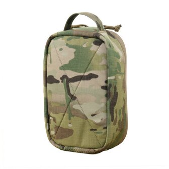 M-Tac Utility organizer transparant Elite Small Gen.II, Multicam