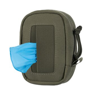 M-Tac dispensertas voor medische handschoenen Molle, Ranger groen