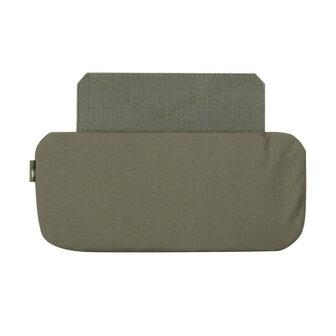 M-Tac Lower Back Protection voor ballistische inserts voor Cuirass QRS, Ranger groen