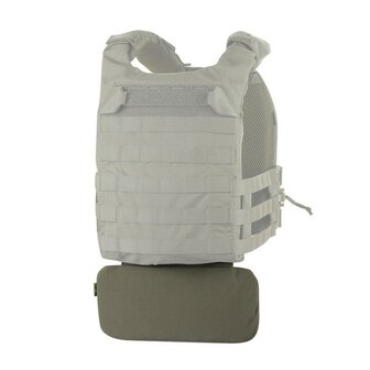 M-Tac Lower Back Protection voor ballistische inserts voor Cuirass QRS, Ranger groen