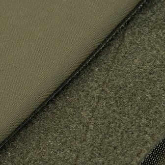 M-Tac Lower Back Protection voor ballistische inserts voor Cuirass QRS, Ranger groen