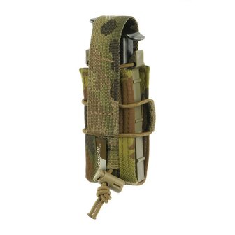 M-Tac pistool magazijntas Gen.3 Molle, Multicam
