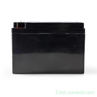 Nedis rechargeable lead battery 12V 26000 mAh