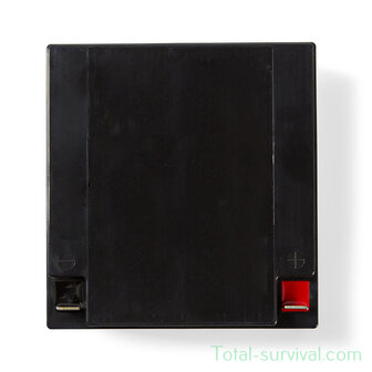 Nedis rechargeable lead battery 12V 26000 mAh