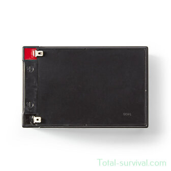 Nedis oplaadbare loodaccu 12V 12000 mAh