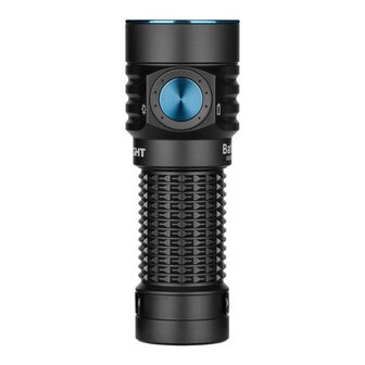Olight Baton Turbo black compacte verstraler LED zaklamp IPX8, Oplaadbaar 1100mAh