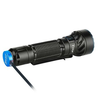 Olight Freyr Multicolor tactische LED zaklamp IPX8, Oplaadbaar 5000mAh