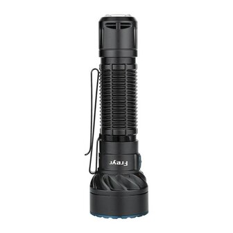 Olight Freyr Multicolor tactische LED zaklamp IPX8, Oplaadbaar 5000mAh