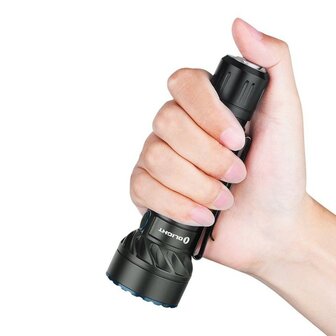 Olight Freyr Multicolor tactische LED zaklamp IPX8, Oplaadbaar 5000mAh