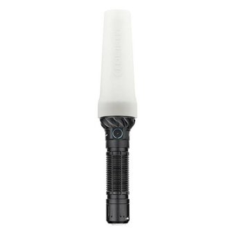 Olight Freyr Multicolor tactische LED zaklamp IPX8, Oplaadbaar 5000mAh