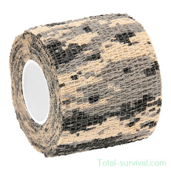 Fosco Camo Wrap, zelfklevend, UCP AT-digital camo