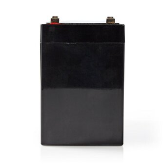 Nedis oplaadbare loodaccu 12V 9000 mAh