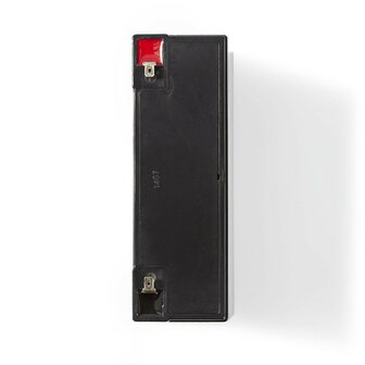 Nedis oplaadbare loodaccu 6V 10000 mAh