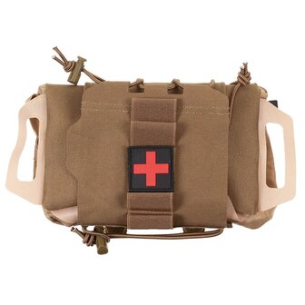 MFH Tactische EHBO Tas, IFAK, Coyote tan