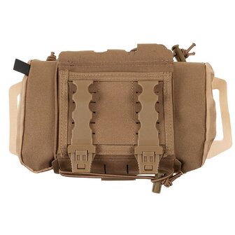 MFH Tactische EHBO Tas, IFAK, Coyote tan