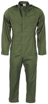 Seyntex (GB) men&#039;s general coverall, oliv gr&uuml;n