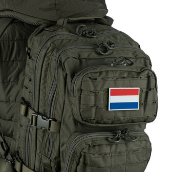 101 INC 3D PVC patch &quot; Niederlande &quot;, #11180