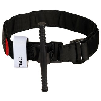 BCB combat knevel Tourniquet, zwart