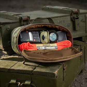 M-Tac Utility travel case Elite Medium, Multicam