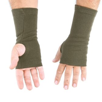 BCB Thermo wristovers CB797, OD green