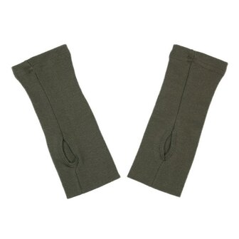 BCB Thermo wristovers CB797, OD green